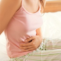 abdominal pain